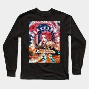 Mage fantasy Long Sleeve T-Shirt